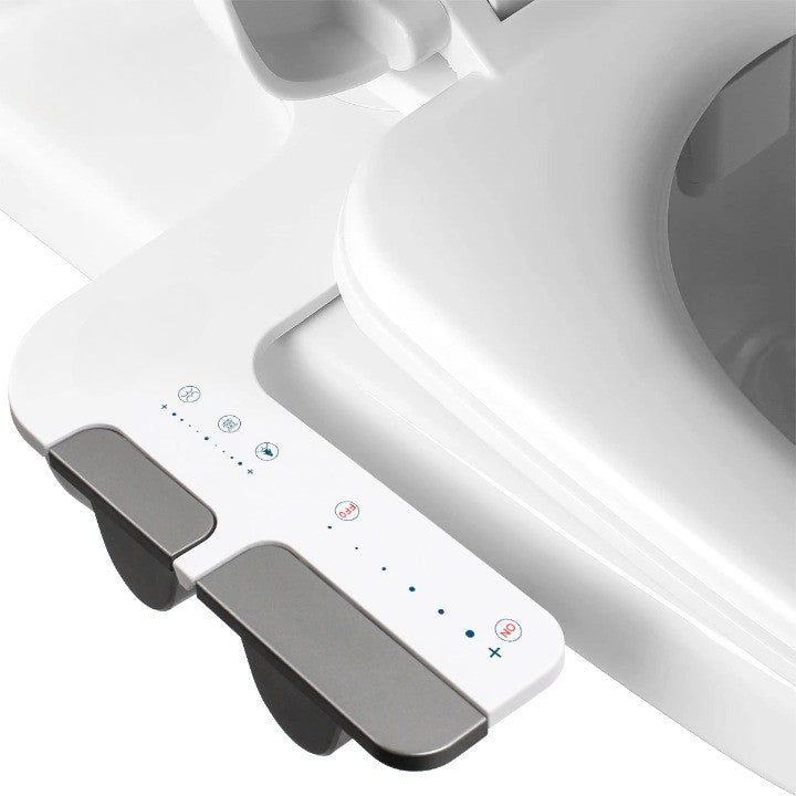 Ultra-Tynd Selv-Rengørende Ultimate Bidet