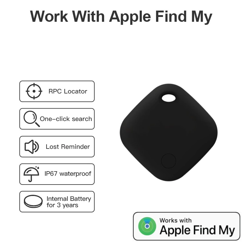 Express Find Smart Mini Bluetooth-spårare
