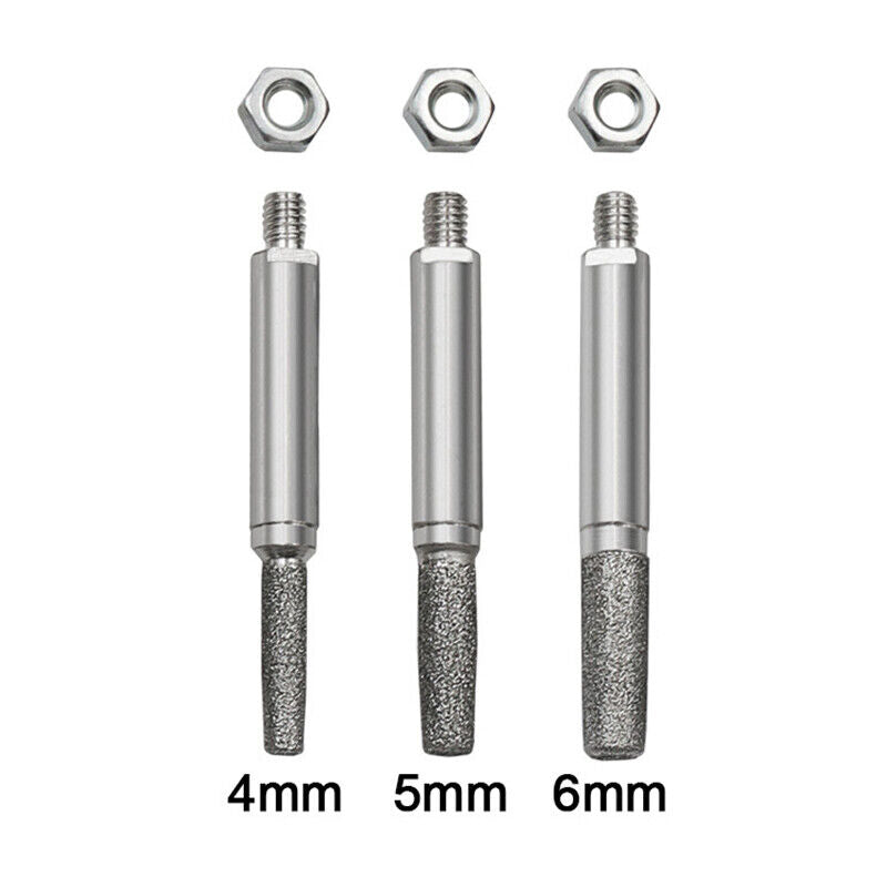 Slipsten Set - 6 Stycken för Ersättning