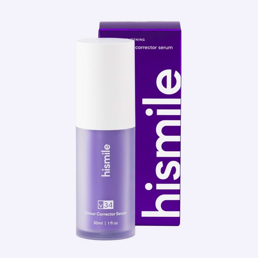 V34 Färgkorrigerande serum