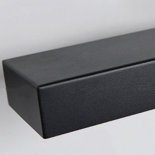 Udendørs LED Væglampe i Rustfrit Stål med Varmt Lys