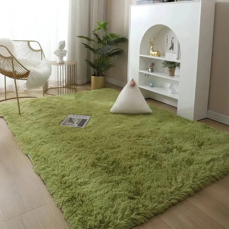 Moderne Indendørs Tæppe | Blødt og Stilfuldt Design