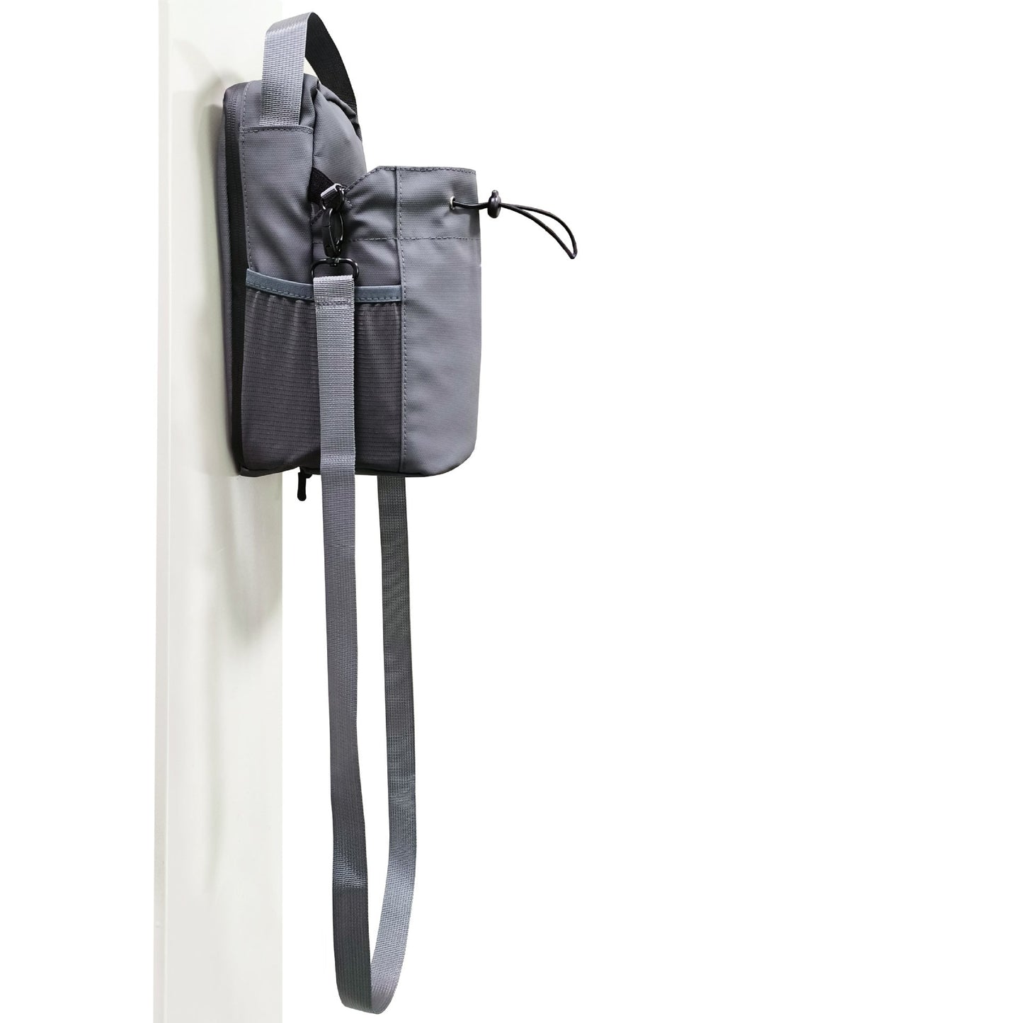 Lätt och Stilren Sportbag med Magnetisk Design