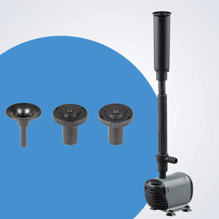 ElegantVand - Robust vandpumpe til stilfulde vandinstallationer