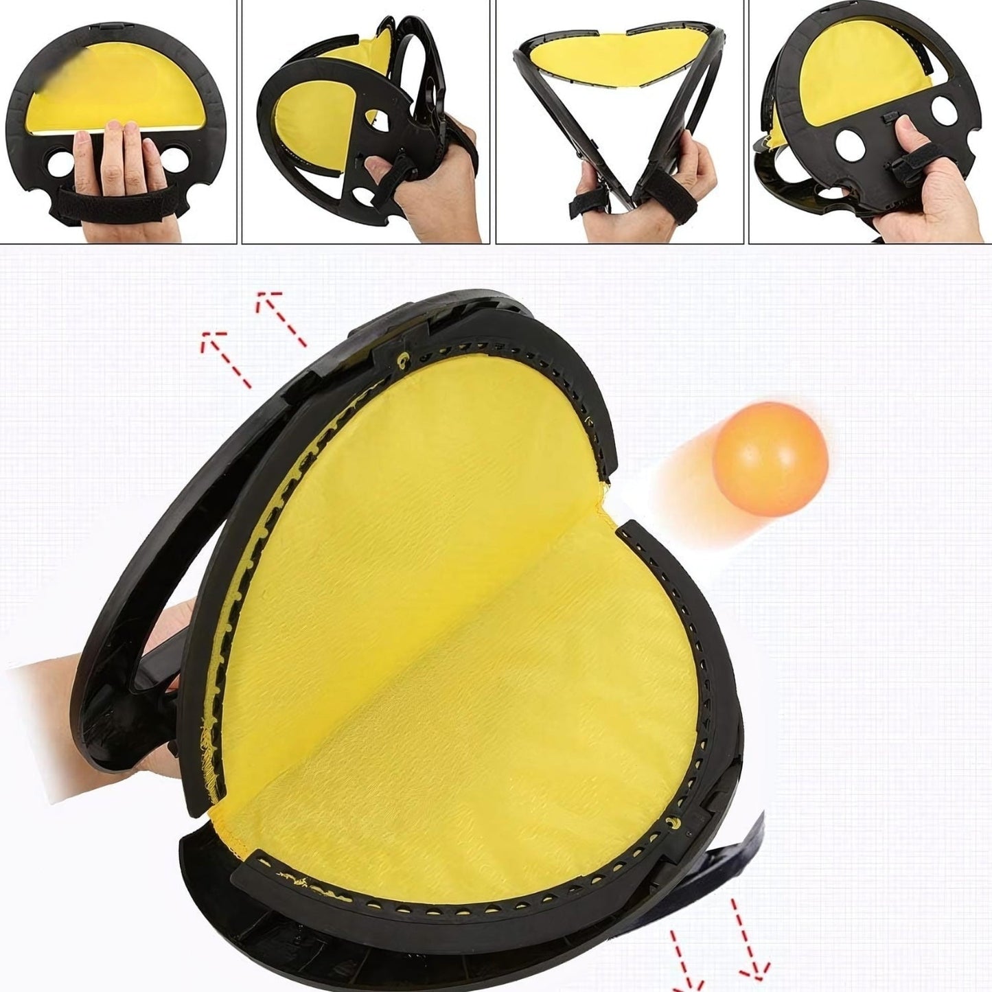 Utomhusspel Catch Game – CatchPop Set