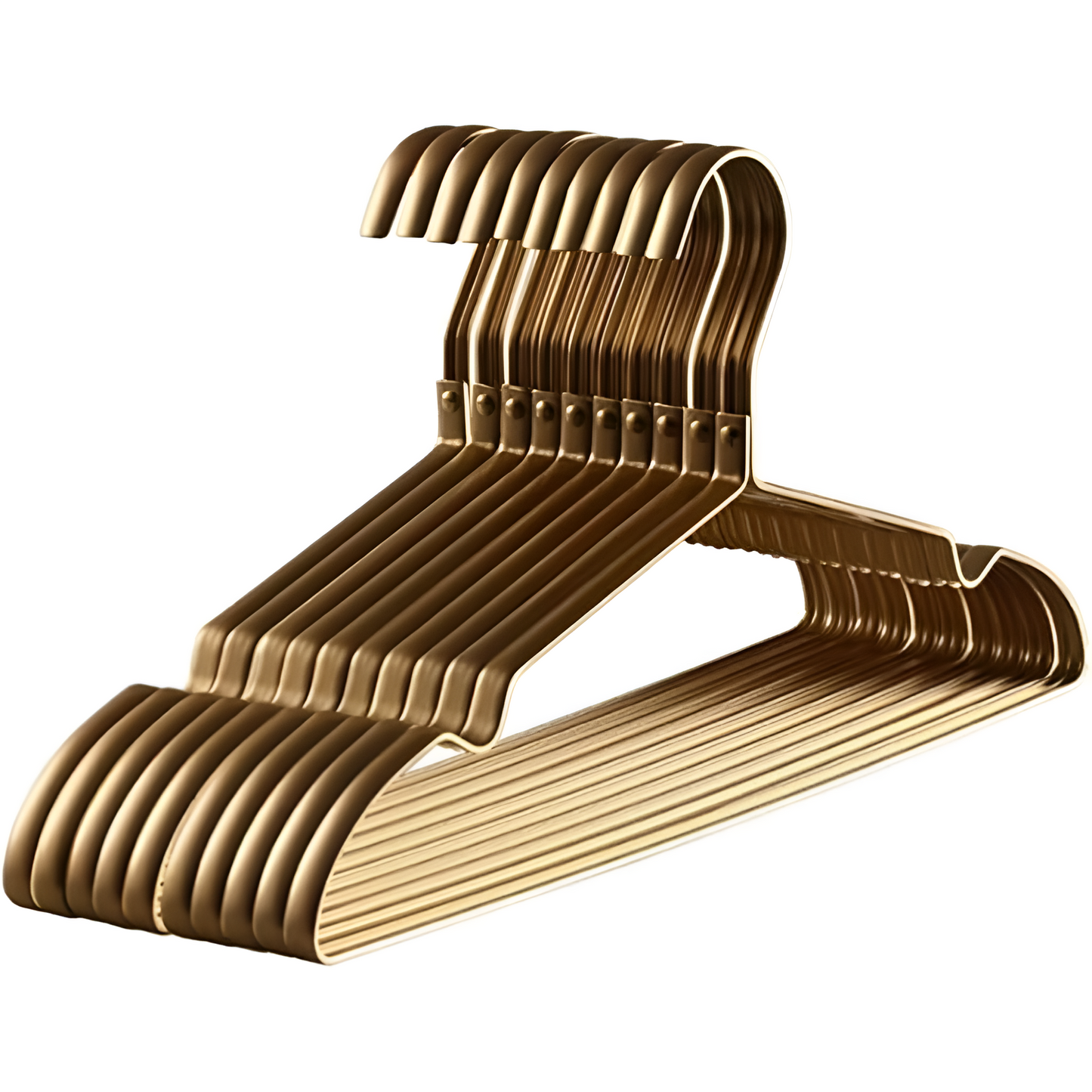 Skridsäkra aluminiumgalgar | Utrymmesbesparande design