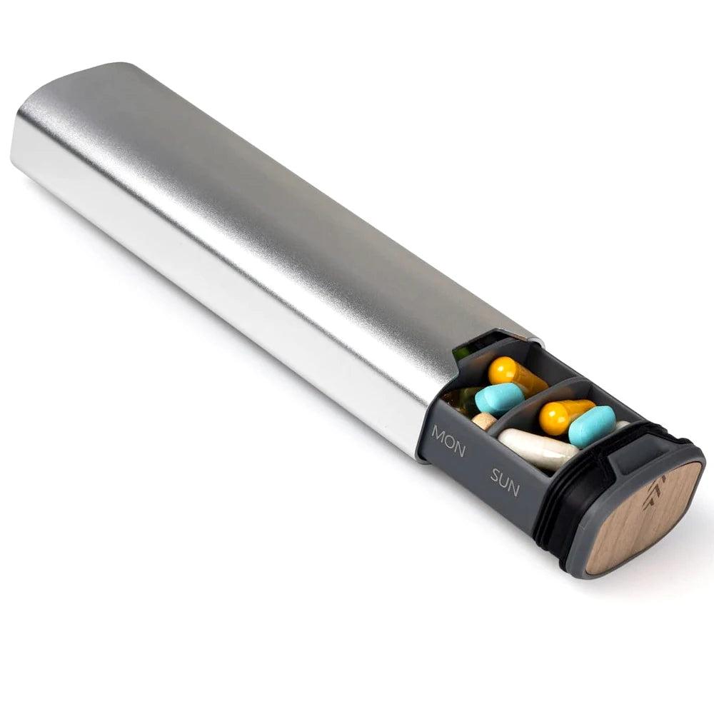 Veckovis Medicinorganiserare - Smart och Snygg