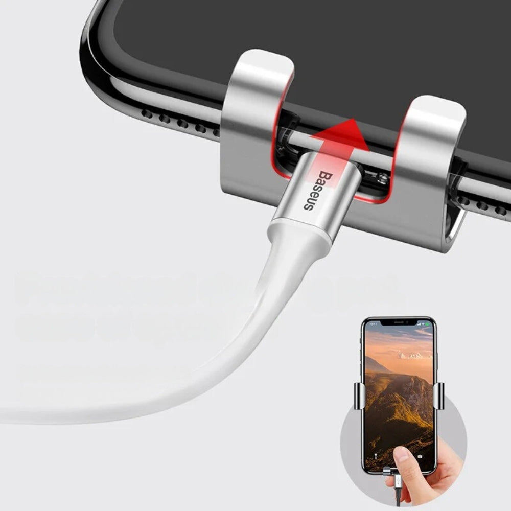 Smart Telefonholder til Bilens Luftventil