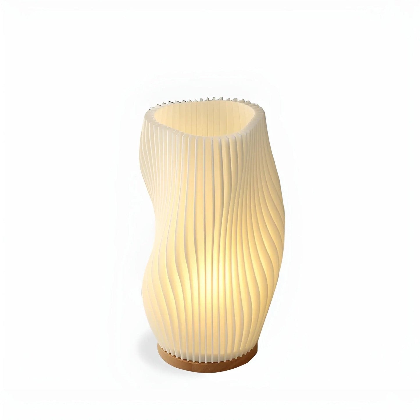 Velouté Bordlampe – Skab Beroligende Elegance i Dit Hjem
