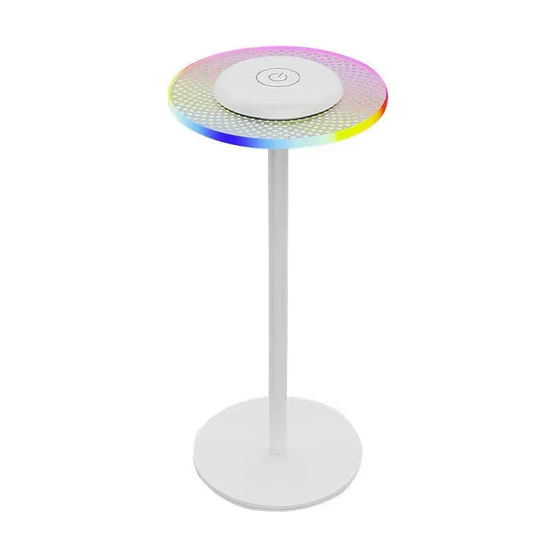 Smart RGB Bordlampe med Justerbar Farve og Lysstyrke
