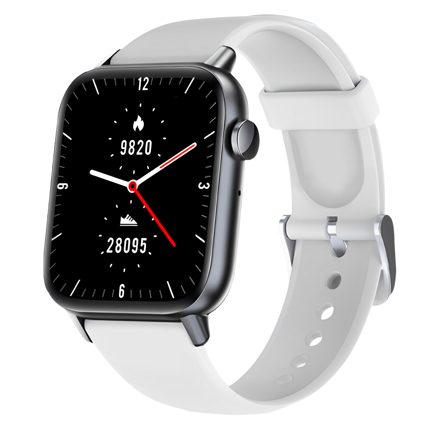 Hälsovakt Smartwatch - Elegant och Vattentät