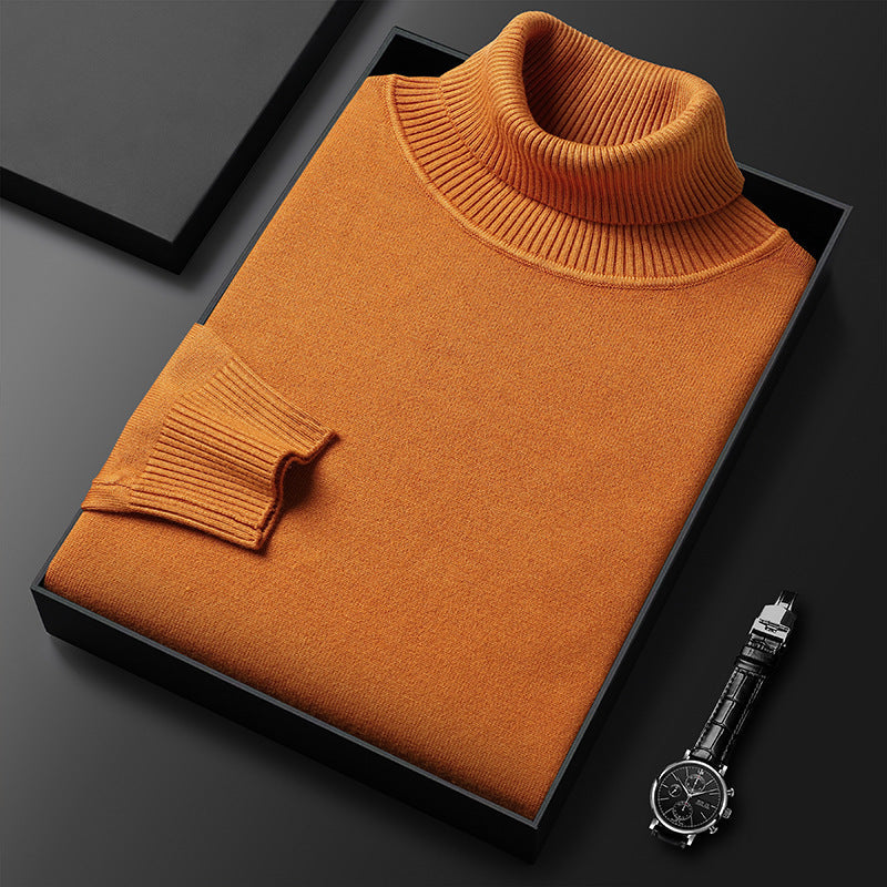 Håndstrikket sweater – Nordin