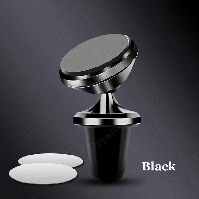 360 Grad Magnetisk Bilholder Til iPhone Modeller