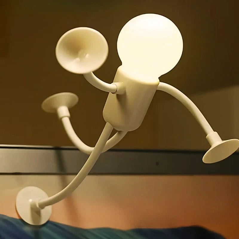 FlexiDudes – Böjbar Figur för Lek