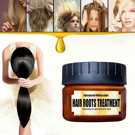 Glansigt och skinande hår - Styrka och glans garanteras - HairBoost
