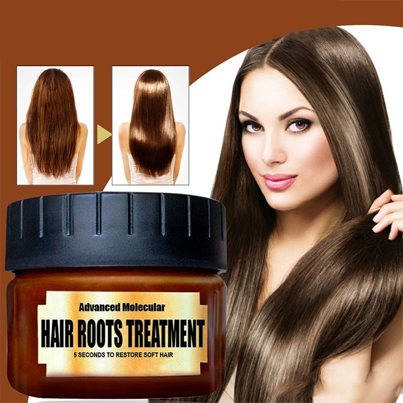 Glatt og skinnende hår - Styrke og glans garanteret - HairBoost