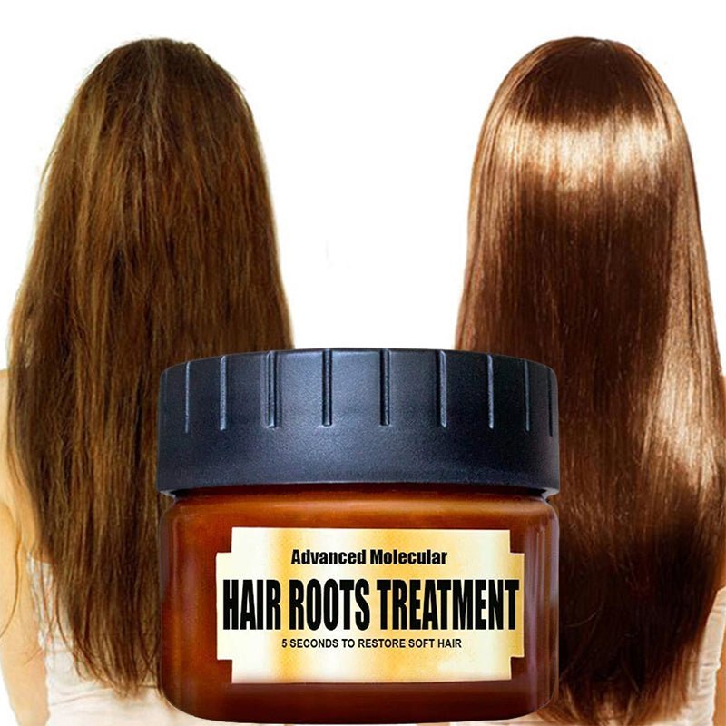 Glatt og skinnende hår - Styrke og glans garanteret - HairBoost