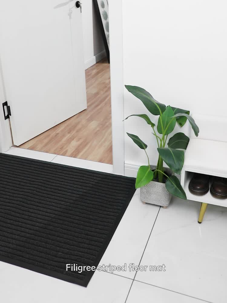 Golvmatta för inomhus- och utomhusbruk – året runt WeatherGuard Pro