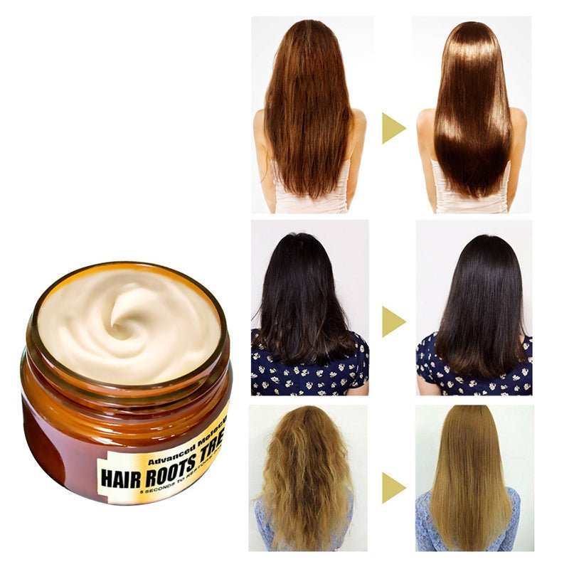 Glatt og skinnende hår - Styrke og glans garanteret - HairBoost