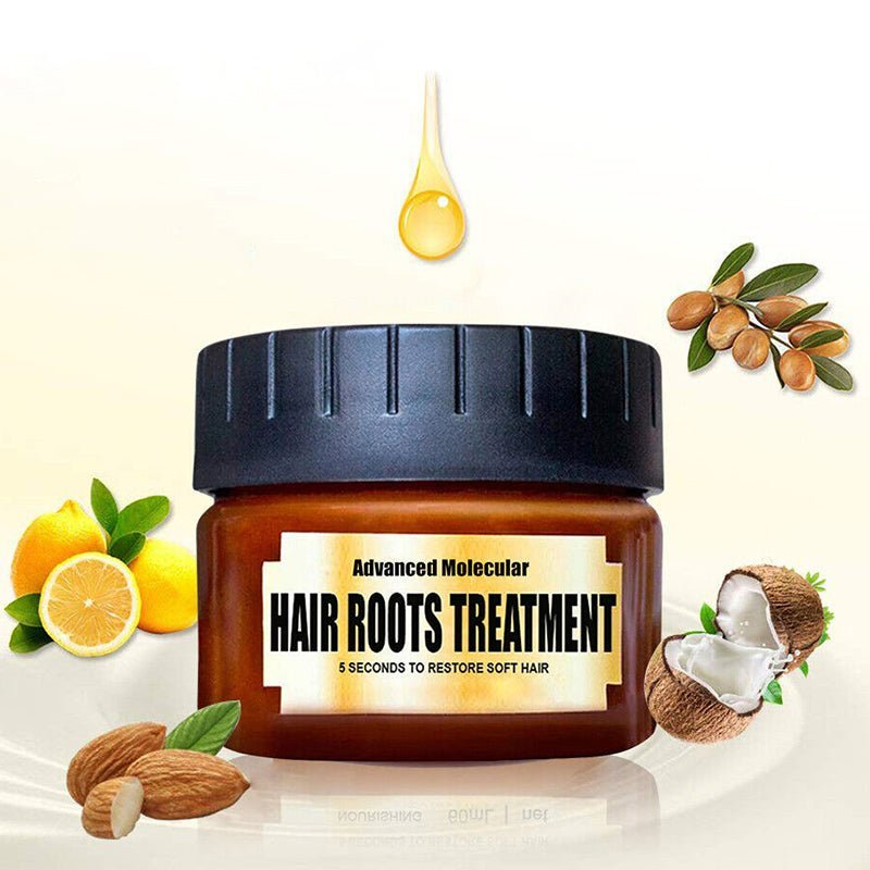 Glatt og skinnende hår - Styrke og glans garanteret - HairBoost