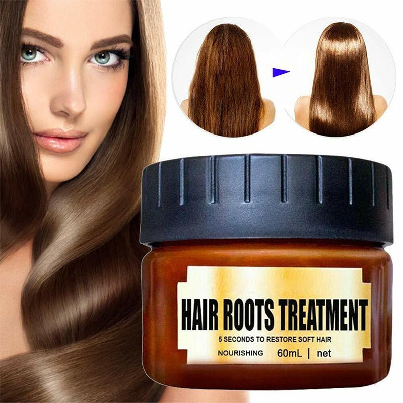 Glatt og skinnende hår - Styrke og glans garanteret - HairBoost