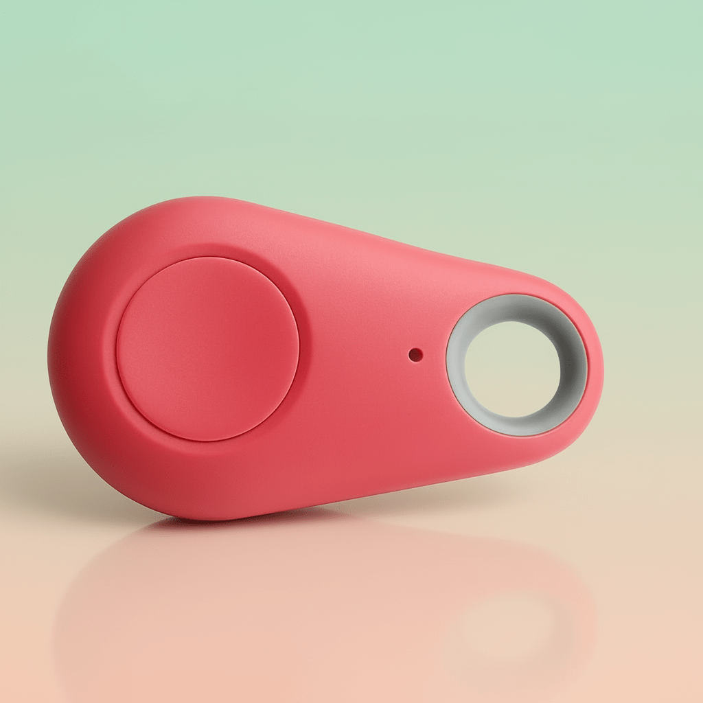 Barn GPS-tracker med Bluetooth och SOS – Säkerhet i vardagen