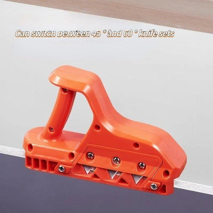 DIY Mini Gipskarton Skærer - Præcisionsværktøj til Enkel Brug