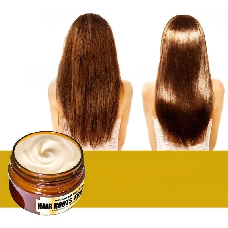 Glatt og skinnende hår - Styrke og glans garanteret - HairBoost