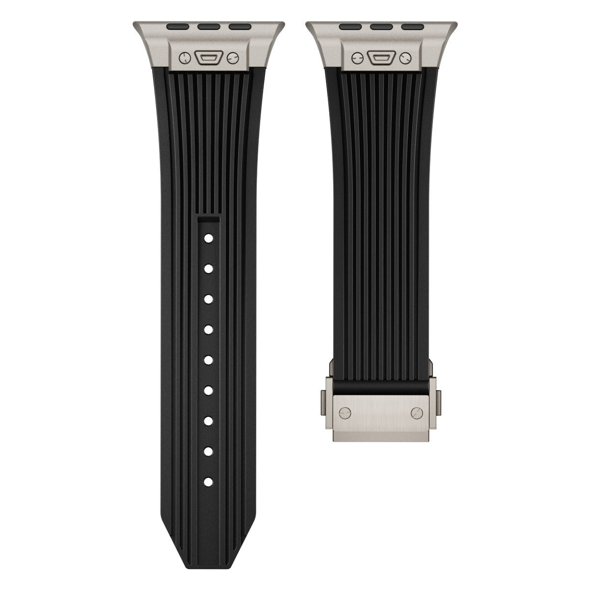 Silikonrem till Apple Watch - Komfort och stil i silikon