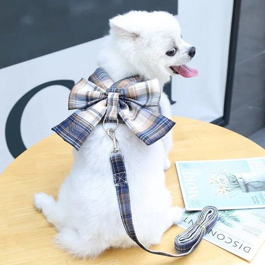 Justerbart Hundesele med Stilfuldt Design og Komfort