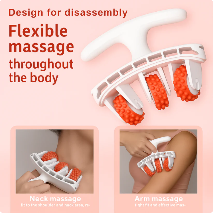 Effektiv Cellulitemassage med EMS-teknologi hjemme