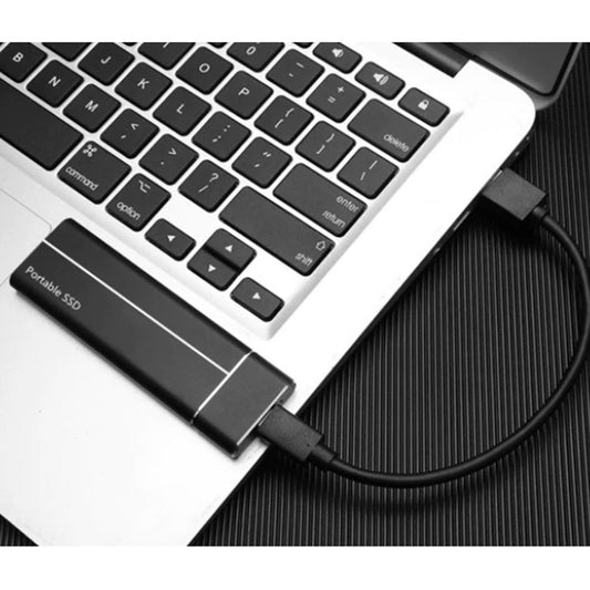 Bærbar SSD med 5TB lagerplads – Ekstern harddisk med hurtig overførsel