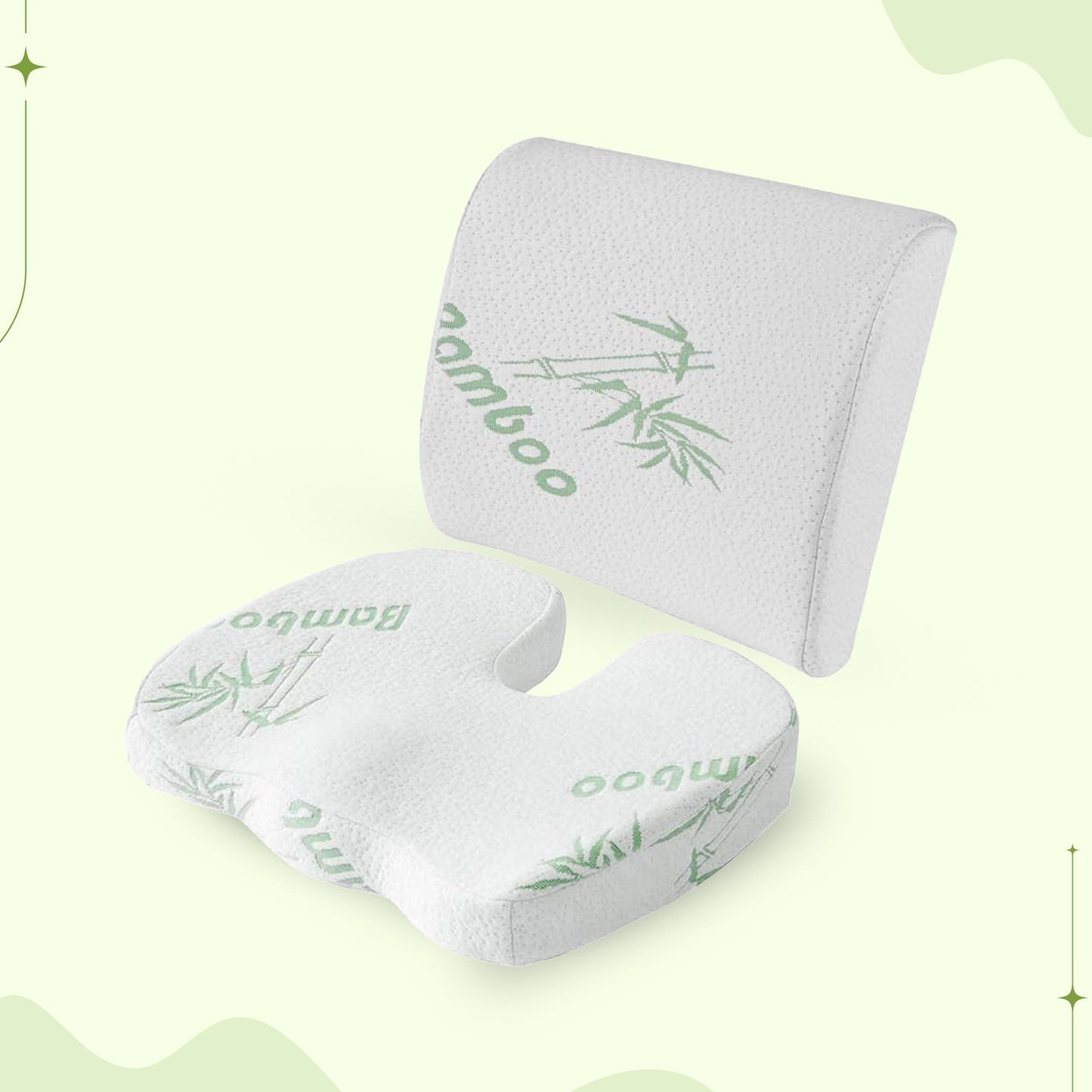Ergonomisk Memory Foam-dyna – Optimal komfort och stöd