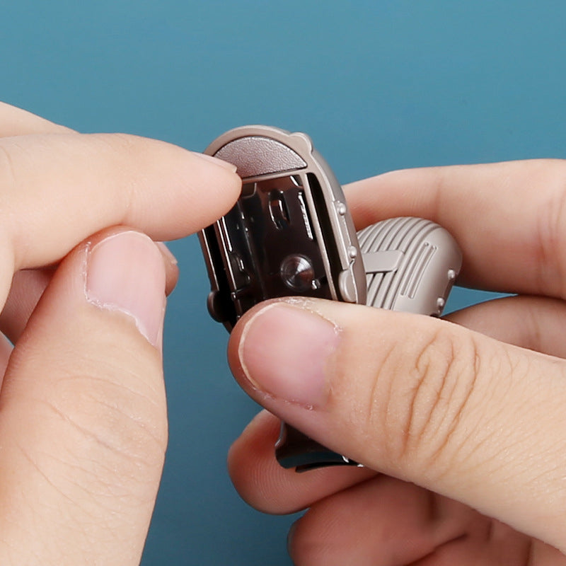 Sammenfoldelig Mini-Nail Clipper