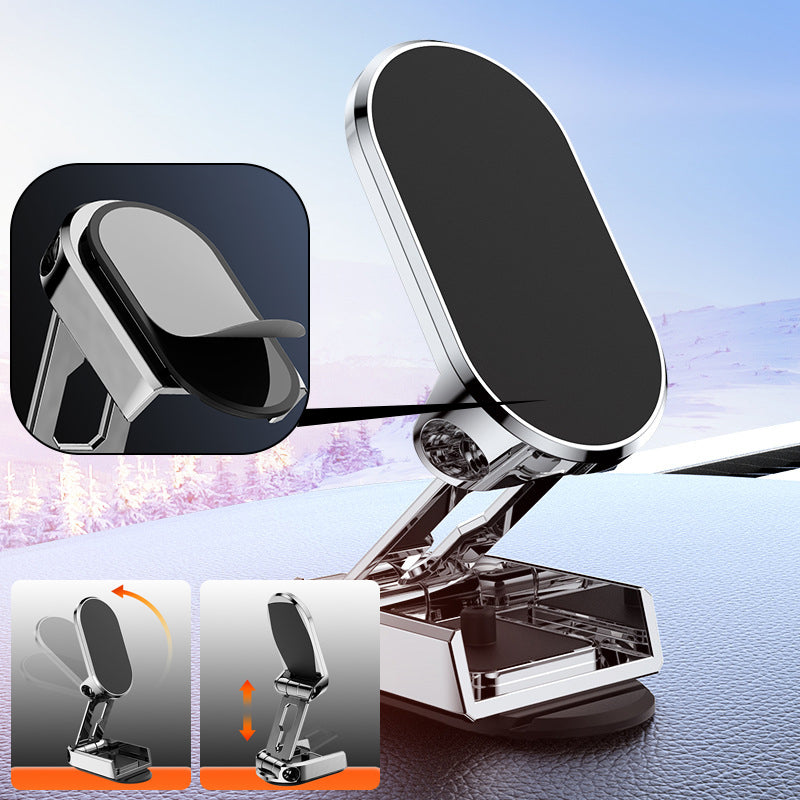 Magnetisk Smartphonehållare till Bilen - FlexiGrip Pro