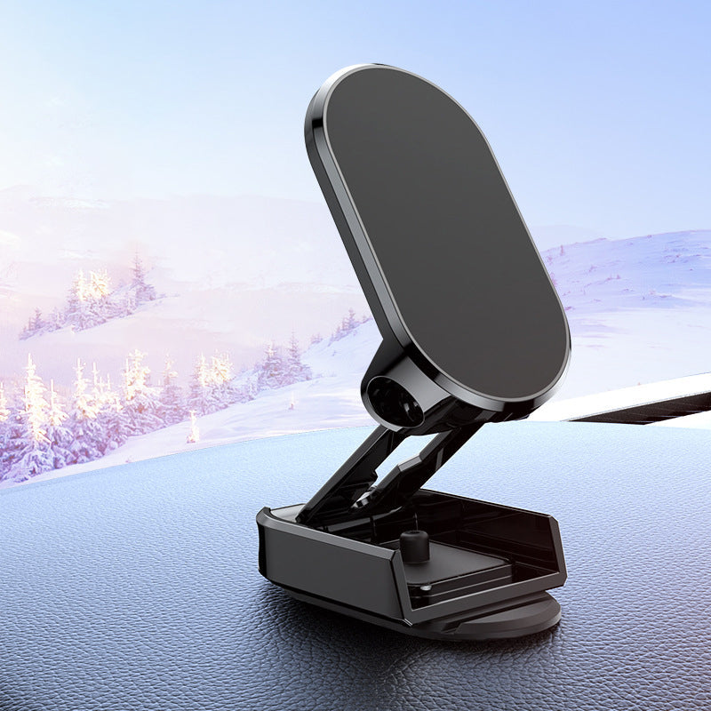 Magnetisk Smartphonehållare till Bilen - FlexiGrip Pro