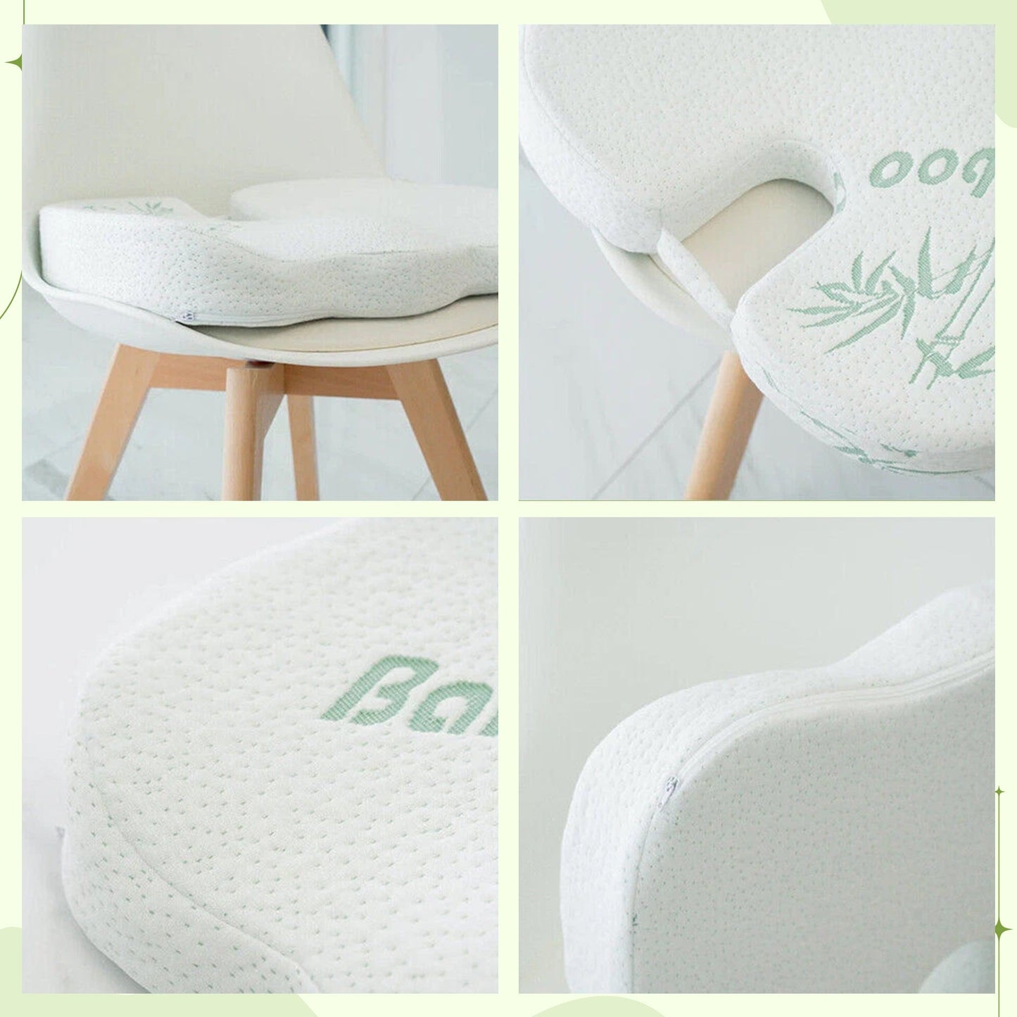 Ergonomisk Memory Foam-dyna – Optimal komfort och stöd