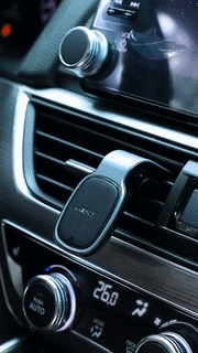 Magnetisk bilventilationshållare för mobiltelefon
