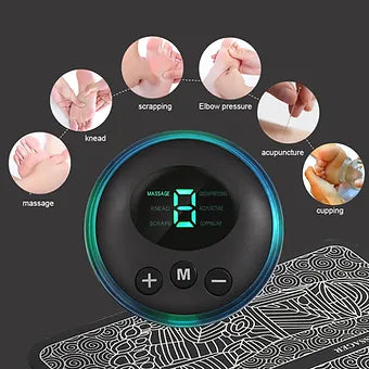 EMS Fotmassageapparat