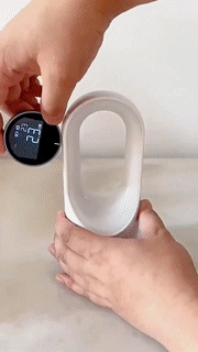 Mini elektroniskt måttband
