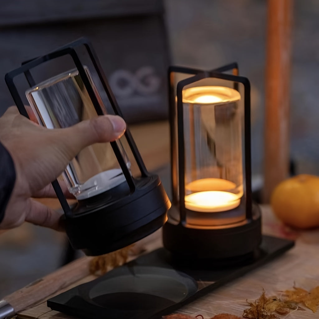 Japansk LED-stämningsbelysning – Hana-stil