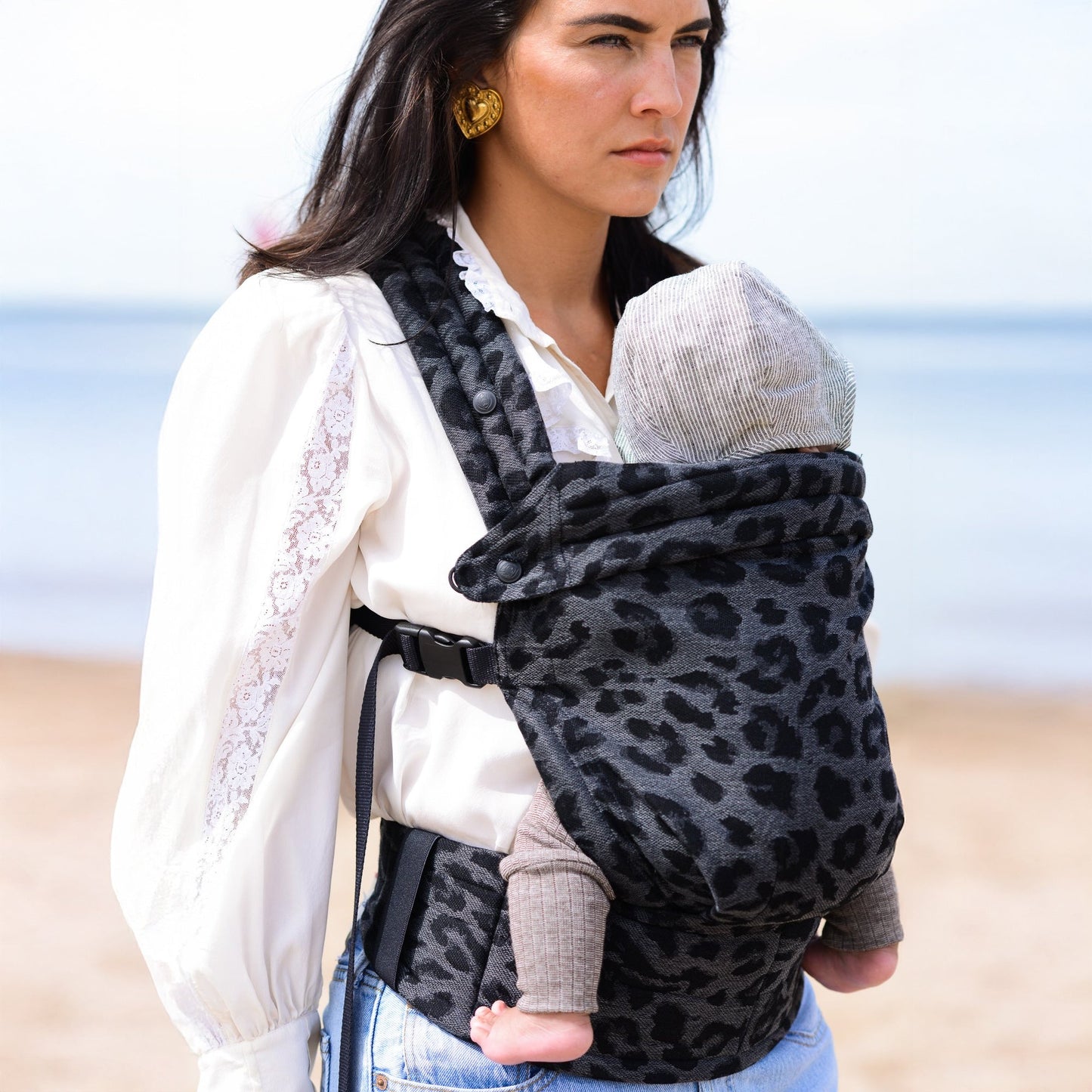 Ergonomisk Bæresele til Babyer – Komfort og Frihed