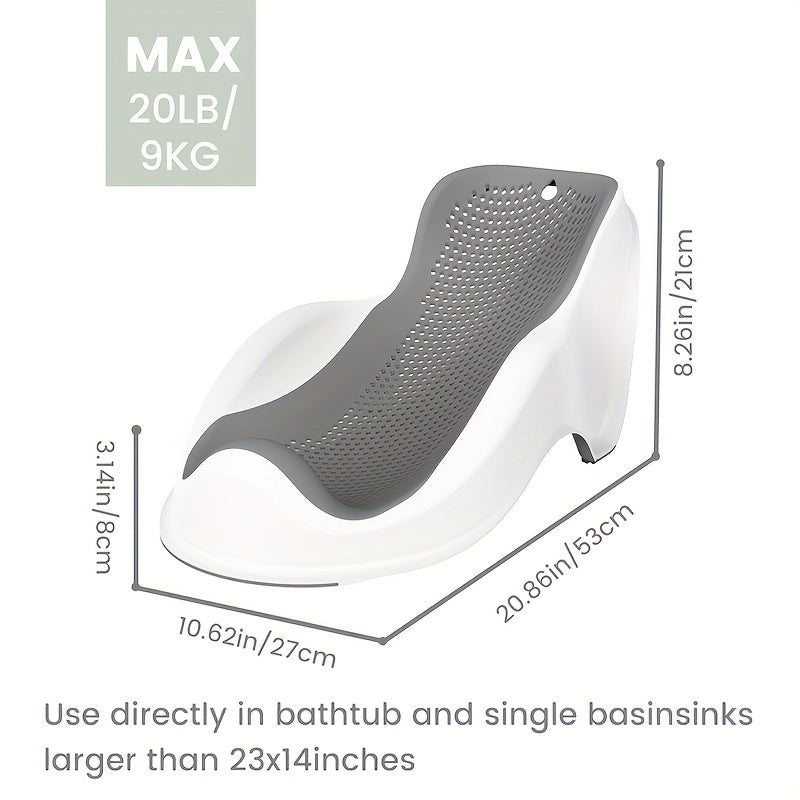 Badhjälpmedel för barn - Ergonomisk och säker design