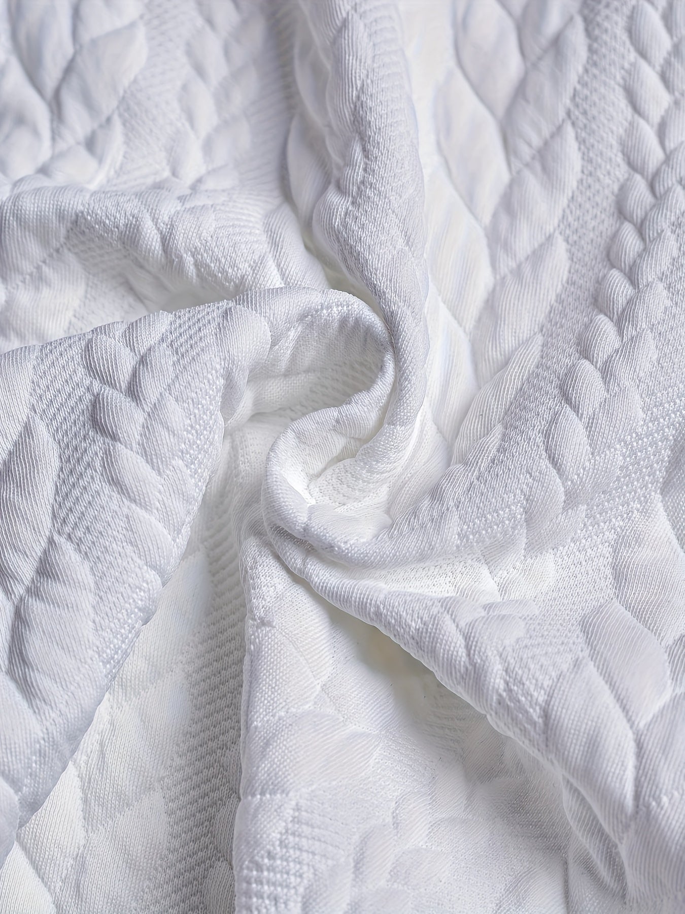 Lätta shorts för män i jacquard – stilfulla och lediga