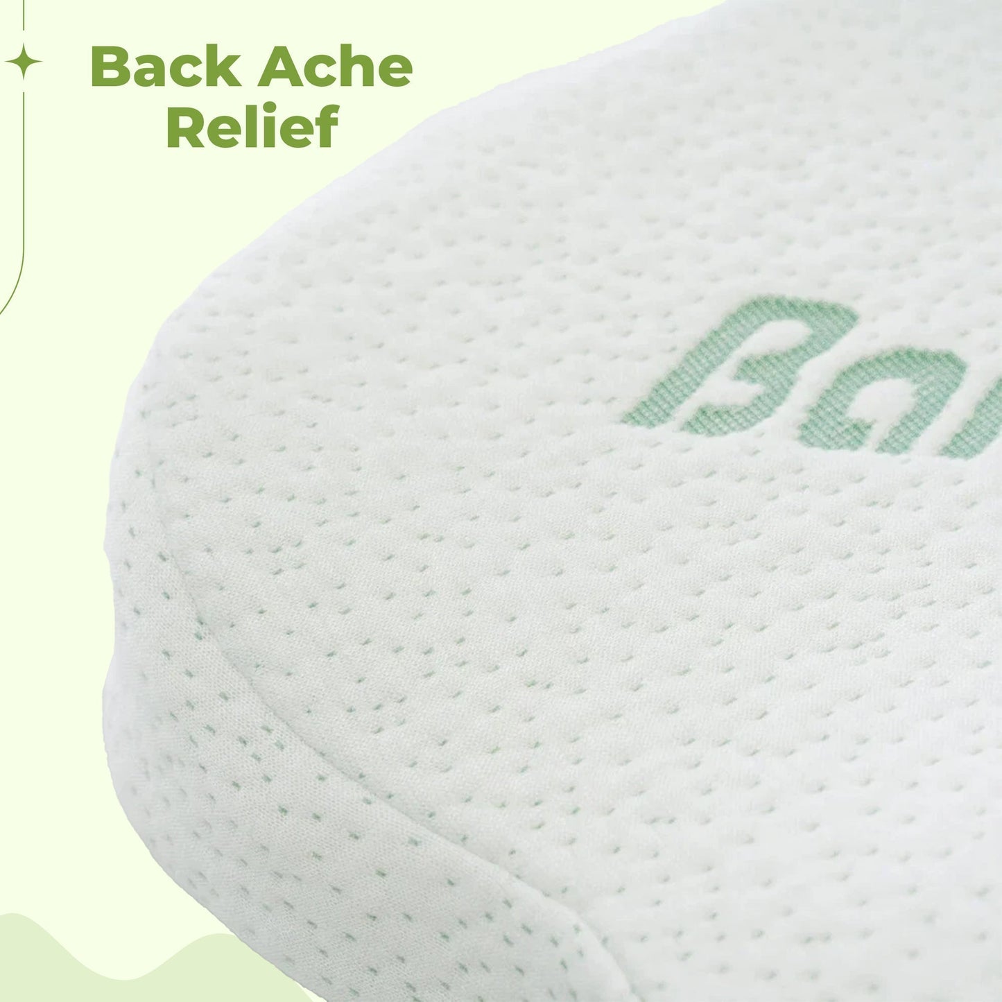 Ergonomisk Memory Foam-dyna – Optimal komfort och stöd