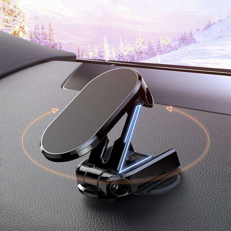 Magnetisk Smartphonehållare till Bilen - FlexiGrip Pro