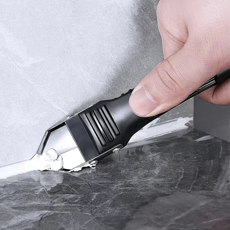 FlexiSeal Pro - Skapa Perfekta Silikonfogar Utan Krångel och Kladd!