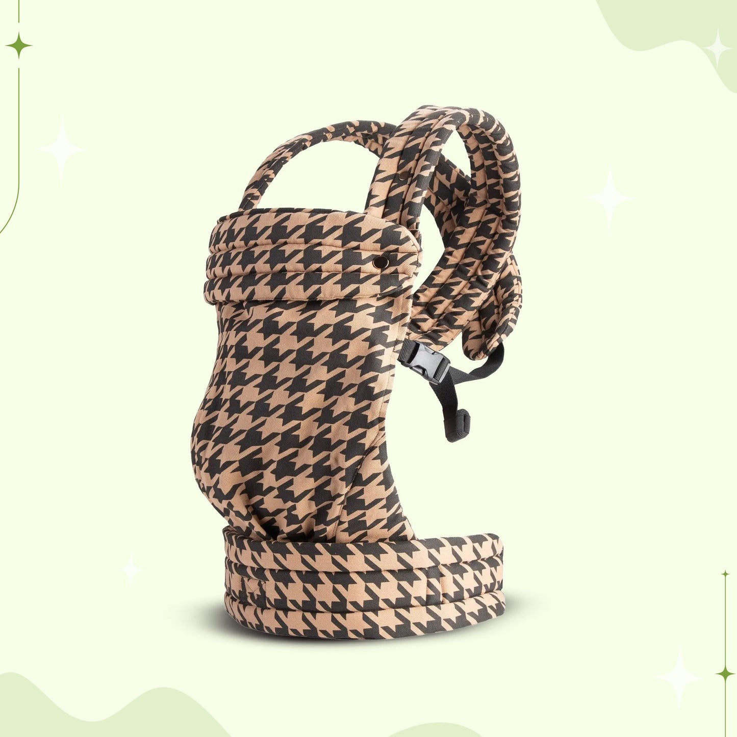 Ergonomisk Bæresele til Babyer – Komfort og Frihed