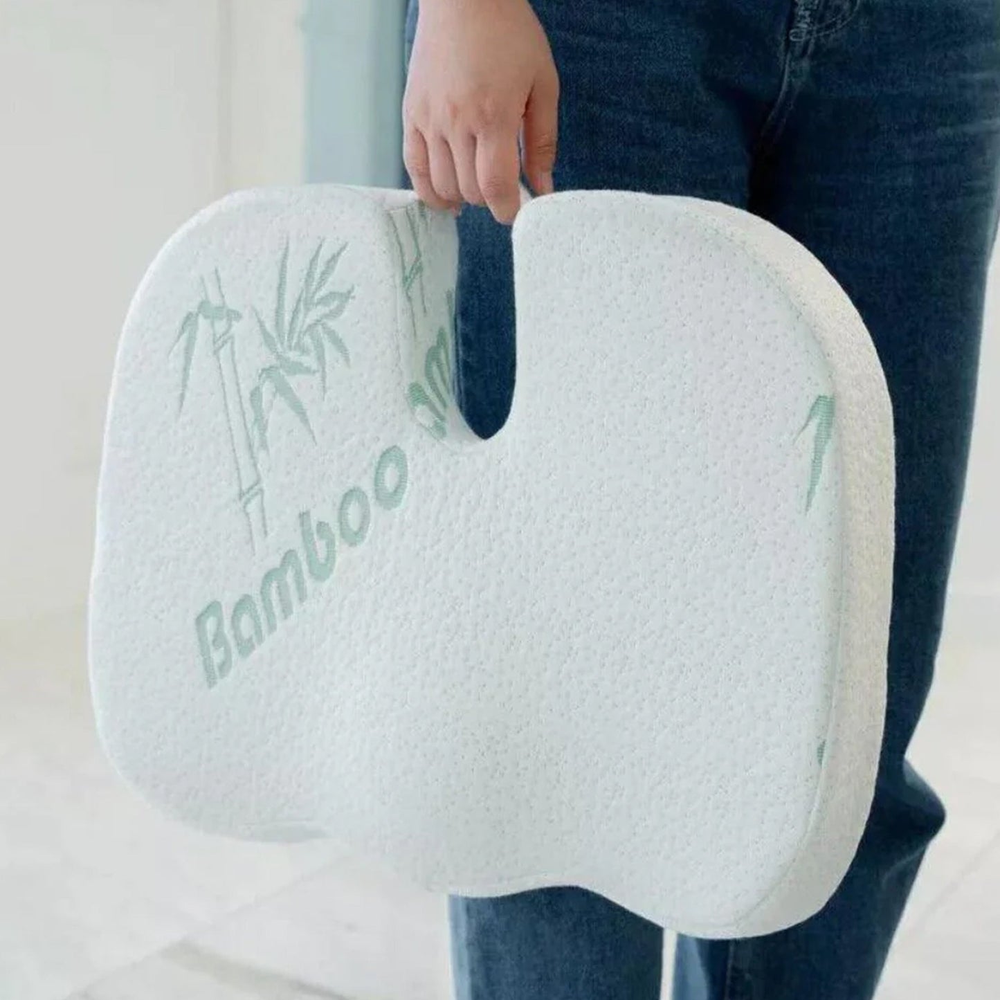 Ergonomisk Memory Foam-dyna – Optimal komfort och stöd