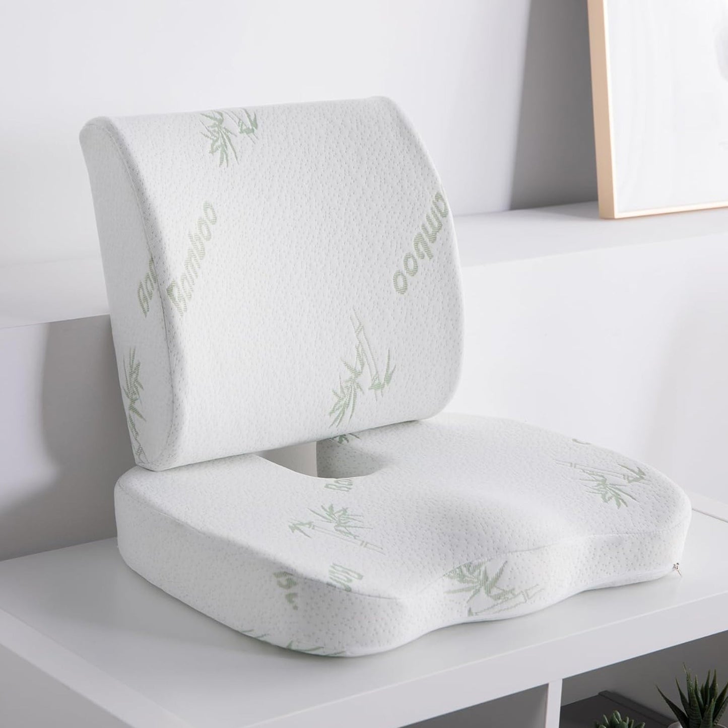 Ergonomisk Memory Foam-dyna – Optimal komfort och stöd